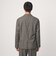 ウォッシャブル フラノ リラックス ジャケット -ストレッチ-