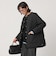 【別注】＜Traditional Weatherwear＞ARKLEY  Aライン キルティング ミドル ジャケット