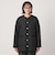 【別注】＜Traditional Weatherwear＞ARKLEY  Aライン キルティング ミドル ジャケット