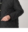 【別注】＜Traditional Weatherwear＞ARKLEY  Aライン キルティング ミドル ジャケット