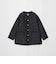【別注】＜Traditional Weatherwear＞ARKLEY  Aライン キルティング ミドル ジャケット