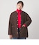 【別注】＜Traditional Weatherwear＞ARKLEY  Aライン キルティング ミドル ジャケット