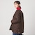 【別注】＜Traditional Weatherwear＞ARKLEY  Aライン キルティング ミドル ジャケット