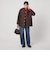 【別注】＜Traditional Weatherwear＞ARKLEY  Aライン キルティング ミドル ジャケット