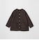 【別注】＜Traditional Weatherwear＞ARKLEY  Aライン キルティング ミドル ジャケット
