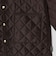 【別注】＜Traditional Weatherwear＞ARKLEY  Aライン キルティング ミドル ジャケット