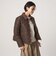 【別注】＜Traditional Weatherwear＞WAVERLY  Aライン キルティング ジャケット