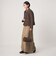 【別注】＜Traditional Weatherwear＞WAVERLY  Aライン キルティング ジャケット
