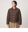 【別注】＜Traditional Weatherwear＞WAVERLY  Aライン キルティング ジャケット