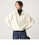 【別注】＜LACOSTE＞ フリース ハーフジップ プルオーバー