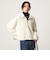 【別注】＜LACOSTE＞ フリース ハーフジップ プルオーバー