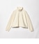【別注】＜LACOSTE＞ フリース ハーフジップ プルオーバー