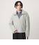 【別注】＜LACOSTE＞ フリース ハーフジップ プルオーバー