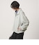 【別注】＜LACOSTE＞ フリース ハーフジップ プルオーバー