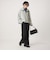 【別注】＜LACOSTE＞ フリース ハーフジップ プルオーバー