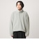 【別注】＜LACOSTE＞ フリース ハーフジップ プルオーバー