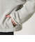 【別注】＜LACOSTE＞ フリース ハーフジップ プルオーバー