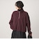 【別注】＜LACOSTE＞ フリース ハーフジップ プルオーバー