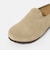 【WEB限定】＜BIRKENSTOCK＞アムステルダム ラップド スエード シューズ