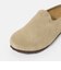 【WEB限定】＜BIRKENSTOCK＞アムステルダム ラップド スエード シューズ