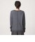 【WEB限定】＜at ease＞マルチボーダー プルオーバー カットソー