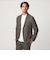 【WEB限定】JUST fit ヘリンボーン ナロー セットアップ ジャケット&パンツ