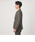 【WEB限定】JUST fit ヘリンボーン ナロー セットアップ ジャケット&パンツ