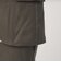 【WEB限定】JUST fit ヘリンボーン ナロー セットアップ ジャケット&パンツ