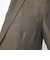 【WEB限定】JUST fit ヘリンボーン ナロー セットアップ ジャケット&パンツ