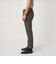 【WEB限定】JUST fit ヘリンボーン ナロー セットアップ ジャケット&パンツ