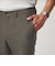 【WEB限定】JUST fit ヘリンボーン ナロー セットアップ ジャケット&パンツ