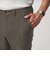 【WEB限定】JUST fit ヘリンボーン ナロー セットアップ ジャケット&パンツ