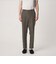 【WEB限定】JUST fit ヘリンボーン ナロー セットアップ ジャケット&パンツ