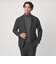 【WEB限定】JUST fit ヘリンボーン ナロー セットアップ ジャケット&パンツ