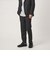 【WEB限定】JUST fit ヘリンボーン ナロー セットアップ ジャケット&パンツ
