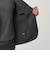 【WEB限定】JUST fit ヘリンボーン ナロー セットアップ ジャケット&パンツ