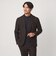【WEB限定】JUST fit ヘリンボーン ナロー セットアップ ジャケット&パンツ