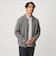 【WEB限定】JUST fit NBL ポロエリ カーディガン