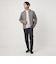 【WEB限定】JUST fit NBL ポロエリ カーディガン