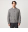 【WEB限定】JUST fit NBL ポロエリ カーディガン