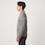 【WEB限定】JUST fit NBL ポロエリ カーディガン