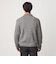 【WEB限定】JUST fit NBL ポロエリ カーディガン
