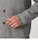 【WEB限定】JUST fit NBL ポロエリ カーディガン