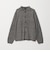 【WEB限定】JUST fit NBL ポロエリ カーディガン