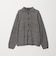 【WEB限定】JUST fit NBL ポロエリ カーディガン