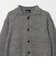 【WEB限定】JUST fit NBL ポロエリ カーディガン