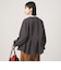 ［size SHORTあり］fleurie(フルリー) ドッキング ジャケット