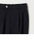 ［size SHORT/TALLあり］fleurie(フルリー) テーパード パンツ