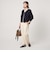 Daily Chic ウラキモウ ALLFIT テーパードパンツ