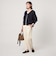 Daily Chic ウラキモウ ALLFIT テーパードパンツ